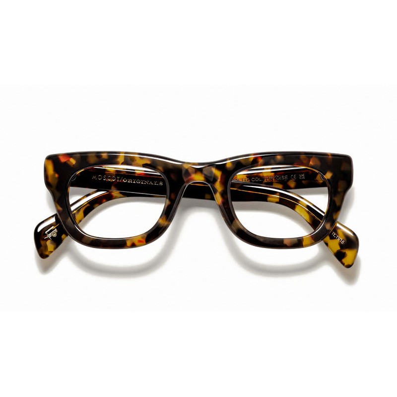 Moscot SPILKES Tortoise
