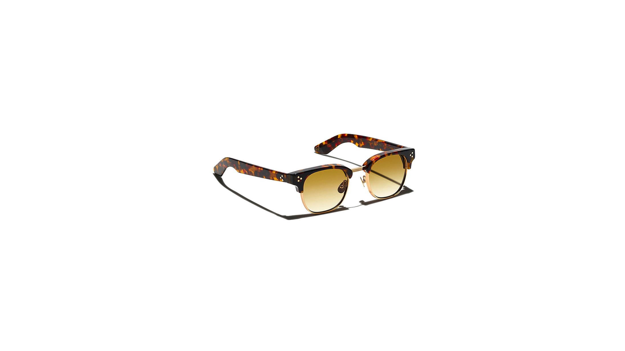 MOSCOT TINIF TORTOISE GOLD Tinif Tortoise ⁄ Gold Glasses
