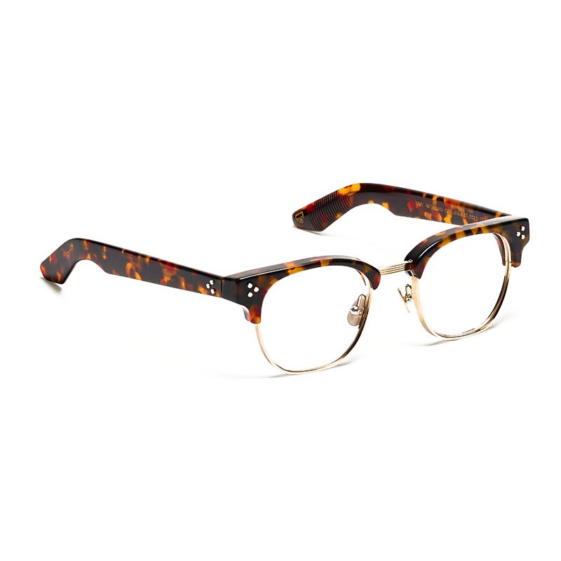 Moscot TINIF Tortoise Gold