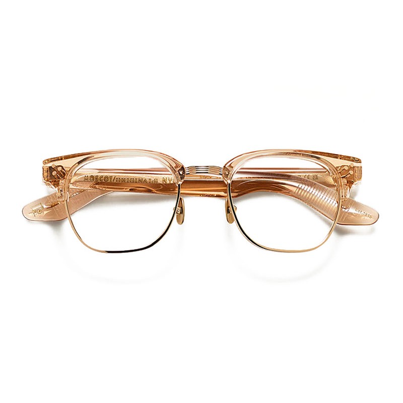 Moscot TINIF Cinnamon Gold