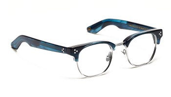 Moscot TINIF Ink Silver