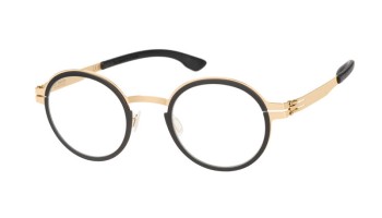 Ic Berlin Thulium Rosé Gold Black