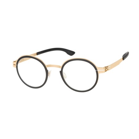 Ic Berlin Thulium Rosé Gold Black