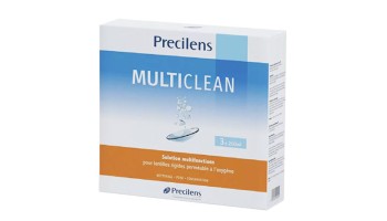 Precilens Multiclean x3 3 x 200mL