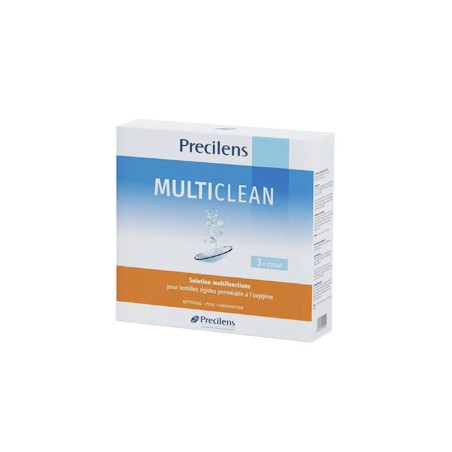 Precilens Multiclean x3 3 x 200mL