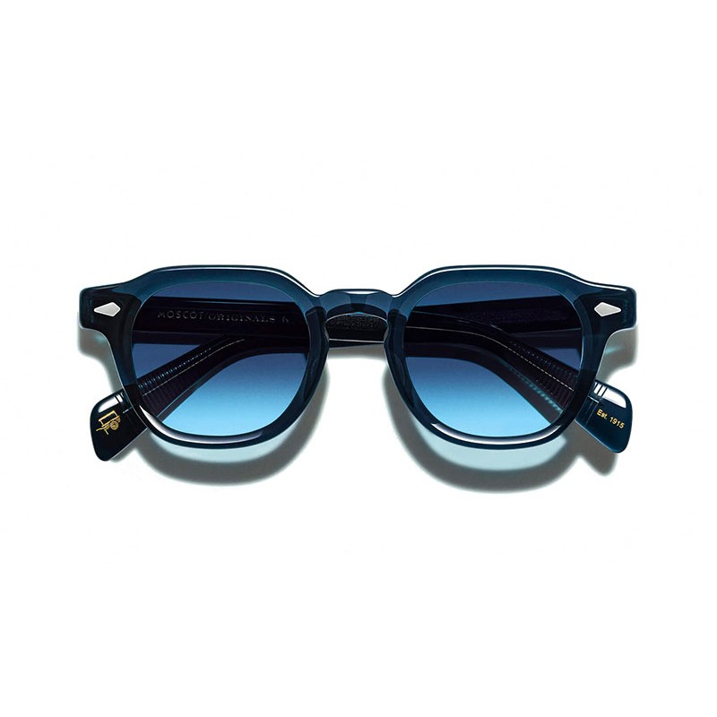 Moscot Navy - Denim Blue