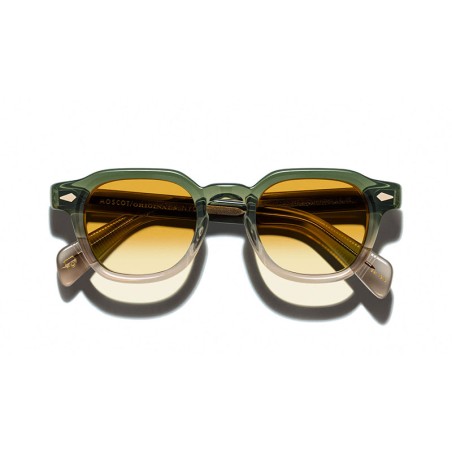 Moscot Khaki - Chestnut Fade