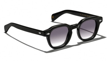 Moscot Black - American Grey Fade