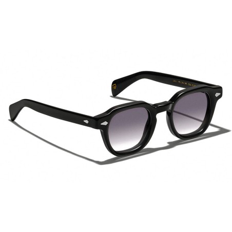 Moscot Black - American Grey Fade