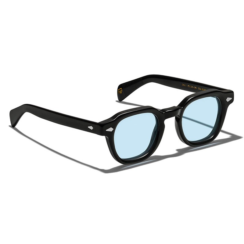 Moscot Black - Blue Bel Air