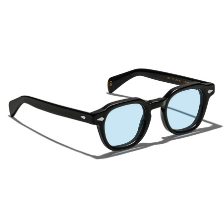 Moscot Black - Blue Bel Air