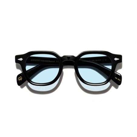 Moscot Black - Blue Bel Air