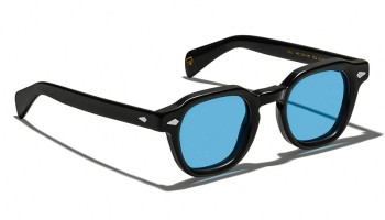 Moscot Black - Celebrity Blue