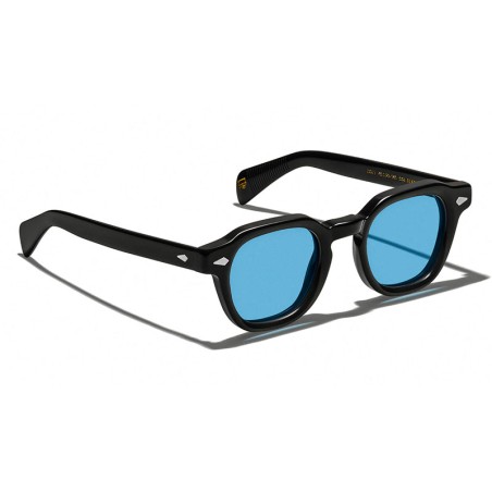 Moscot Black - Celebrity Blue