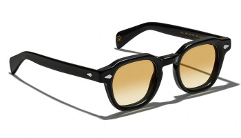 Moscot Black - Chestnut Fade