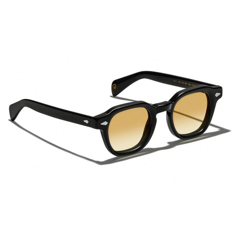 Moscot Black - Chestnut Fade