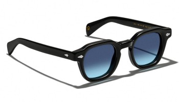 Moscot Black - Denim Blue