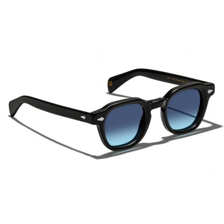 Moscot Black - Denim Blue