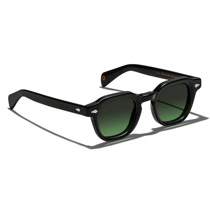 Moscot Black - Forest Wood