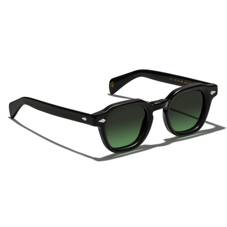 Moscot Black - Forest Wood