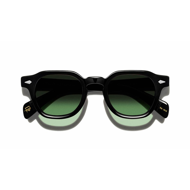 Moscot Black - Forest Wood
