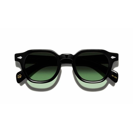 Moscot Black - Forest Wood