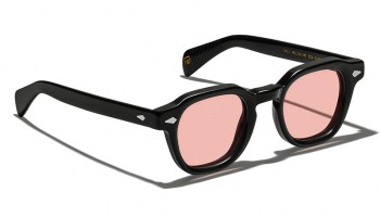Moscot Black - New York Rose
