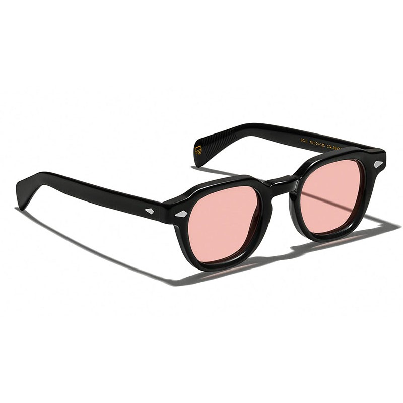 Moscot Black - New York Rose
