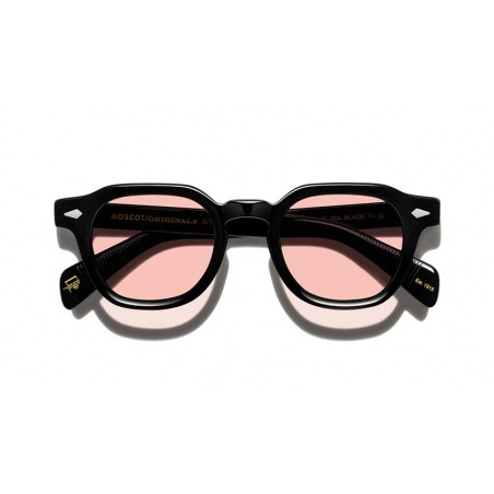 Moscot Black - New York Rose
