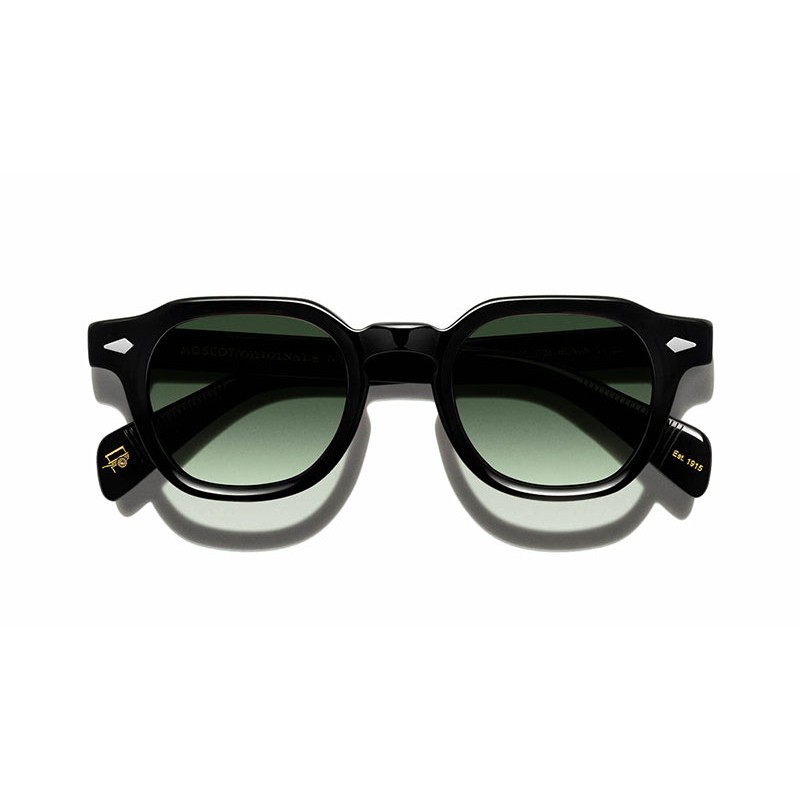 Moscot Black - G15 Fade