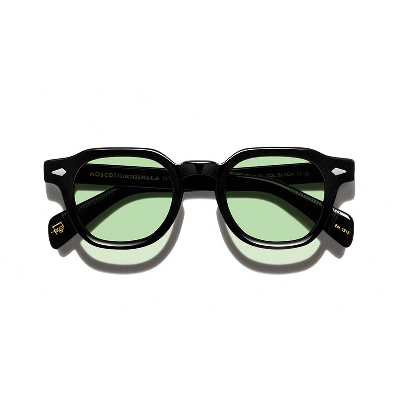 Moscot Black - Limelight