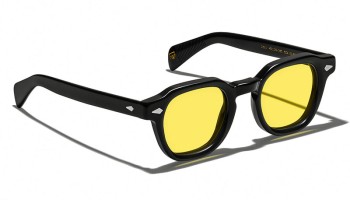 Moscot Black - Mellow Yellow