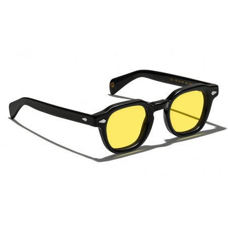 Moscot Black - Mellow Yellow