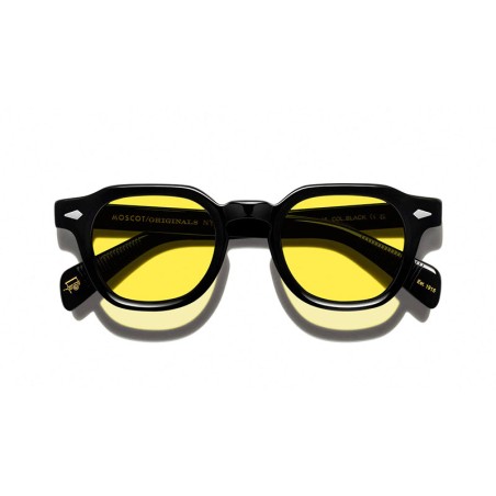 Moscot Black - Mellow Yellow