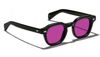 Moscot Black - Purple Nurple