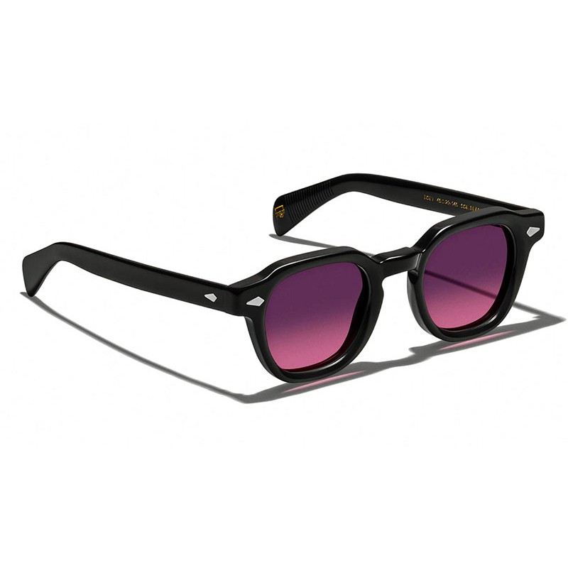 Moscot Black - Westside Sunset