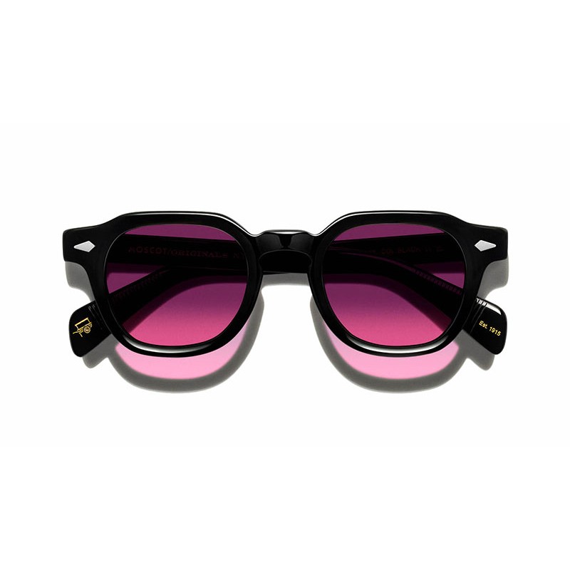 Moscot Black - Westside Sunset