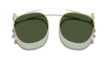 Moscot DOLT CLIP Gold - G15