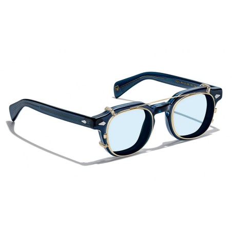 Moscot DOLT CLIP Gold - Blue Bel Air