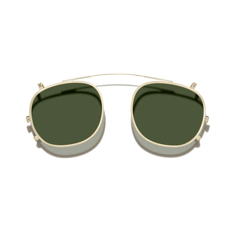 Moscot CLIPTOSH Gold - G15