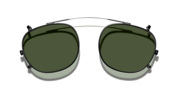 Moscot CLIPTOSH Matte Black - G15
