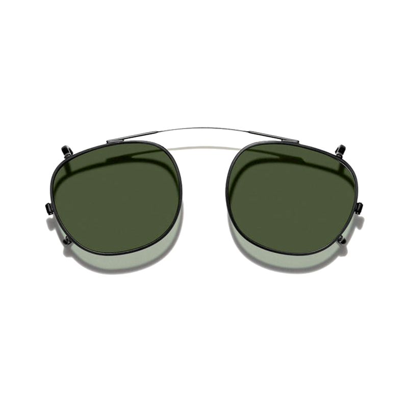 Moscot CLIPTOSH Matte Black - G15