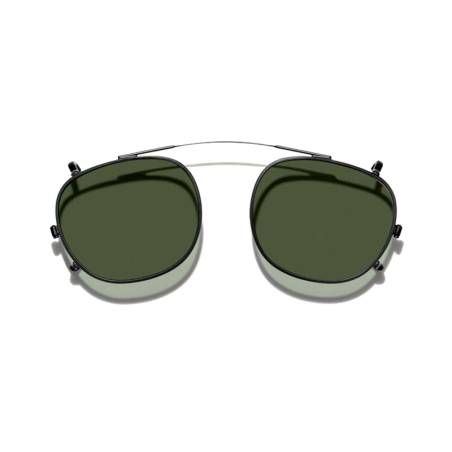Moscot CLIPTOSH Matte Black - G15