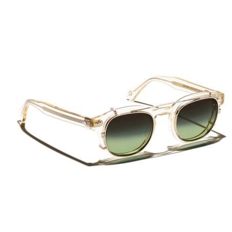 Moscot CLIPTOSH Gold - Forest Green