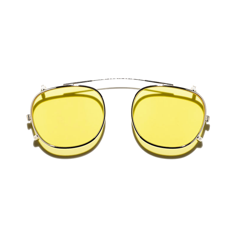 Moscot CLIPTOSH Gold - Mellow Yellow