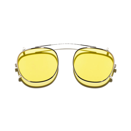Moscot CLIPTOSH Gold - Mellow Yellow