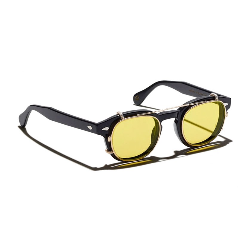 Moscot CLIPTOSH Gold - Mellow Yellow