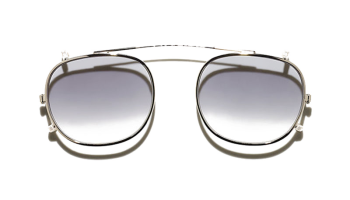 Moscot CLIPTOSH Gold - Grey Fade