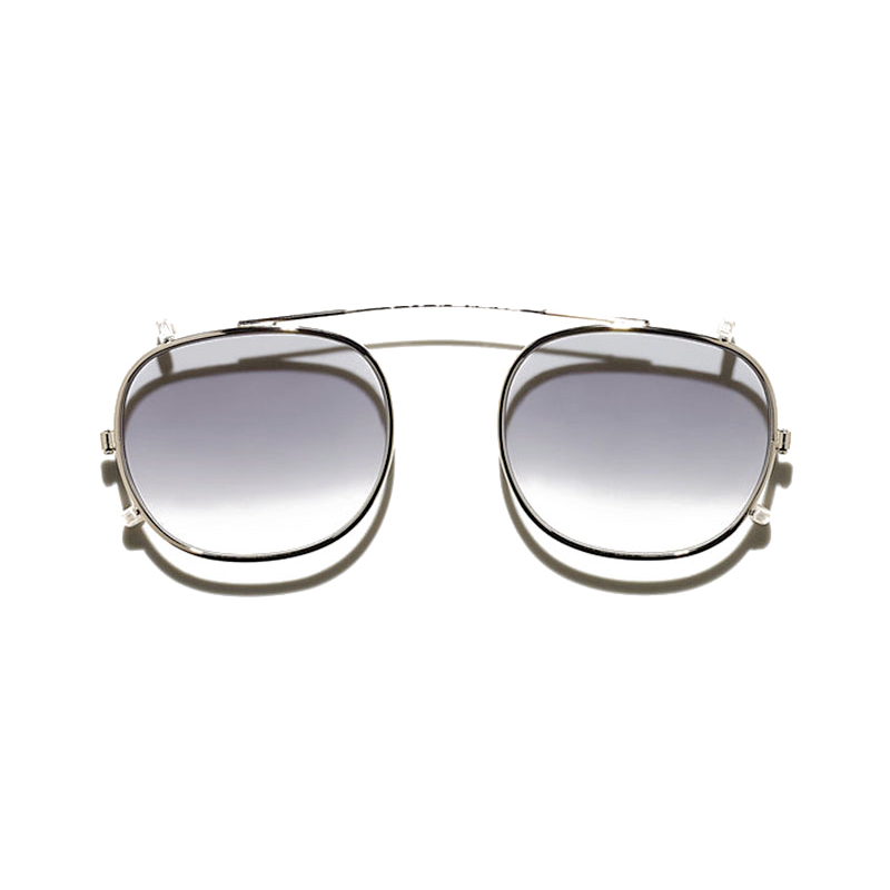 Moscot CLIPTOSH Gold - Grey Fade