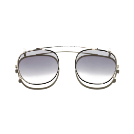 Moscot CLIPTOSH Gold - Grey Fade